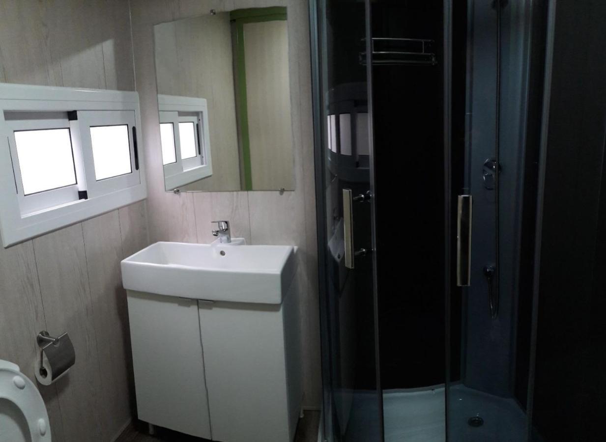 Camping Riberamar Oropesa del Mar Exteriér fotografie