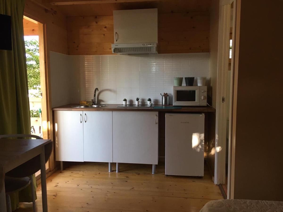 Camping Riberamar Oropesa del Mar Exteriér fotografie