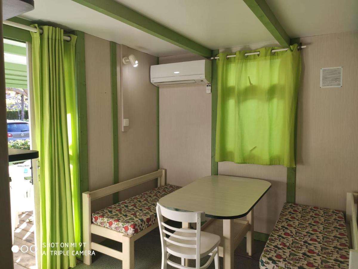 Camping Riberamar Oropesa del Mar Exteriér fotografie