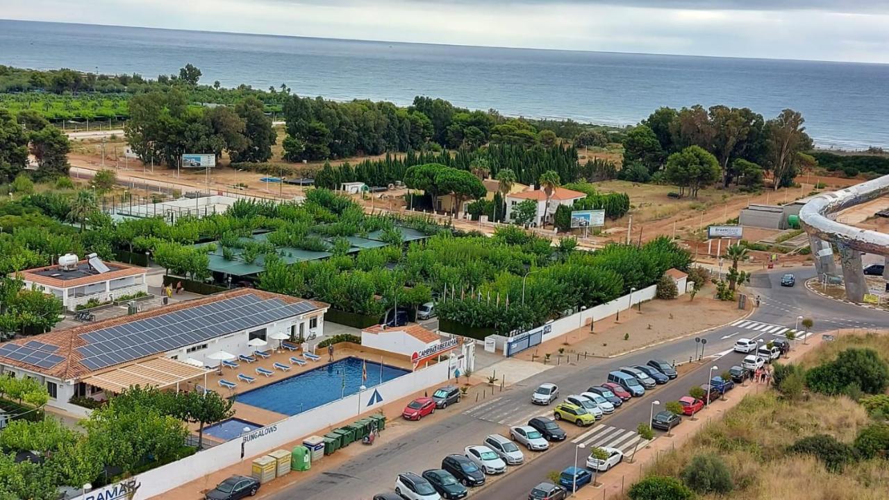 Hotel Camping Riberamar Oropesa del Mar Exteriér fotografie