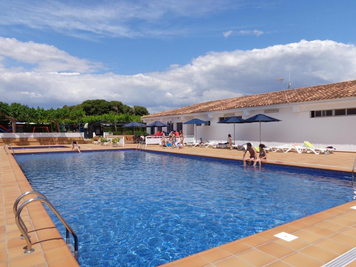 Camping Riberamar Oropesa del Mar Exteriér fotografie