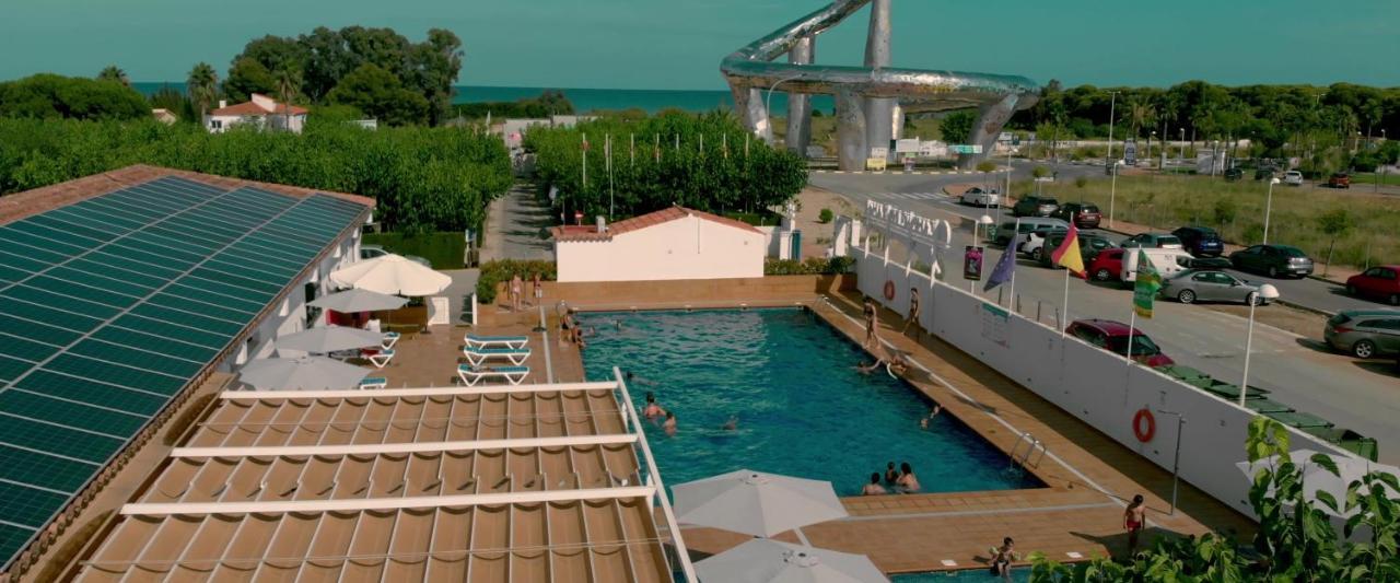 Camping Riberamar Oropesa del Mar Exteriér fotografie