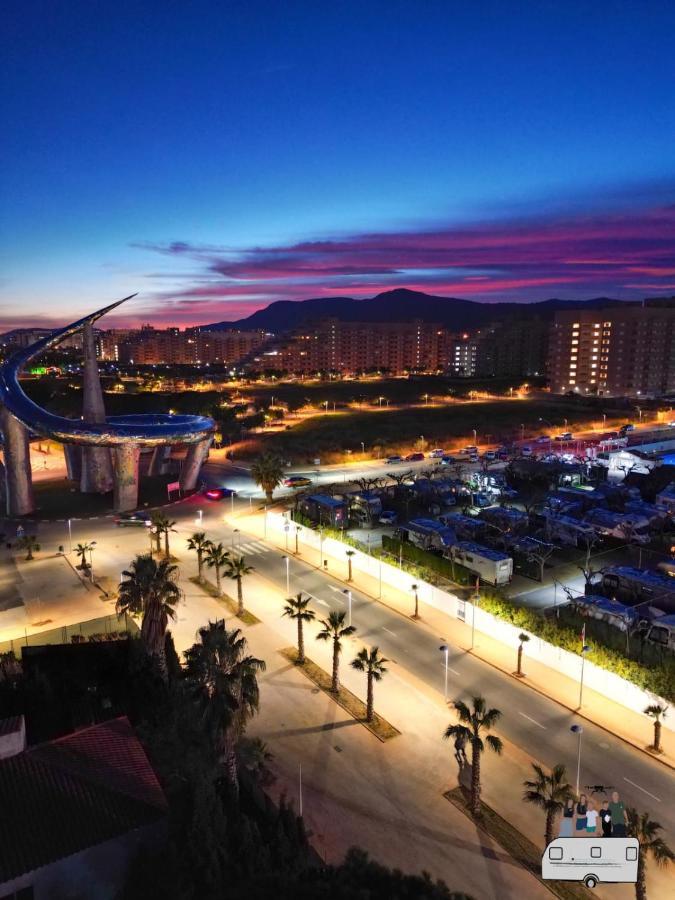 Camping Riberamar Oropesa del Mar Exteriér fotografie