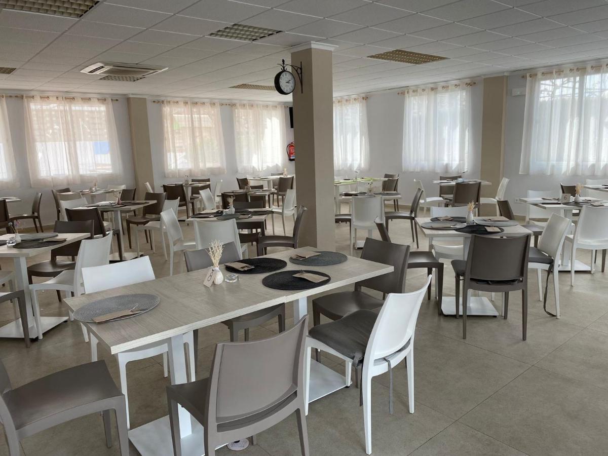 Camping Riberamar Oropesa del Mar Exteriér fotografie