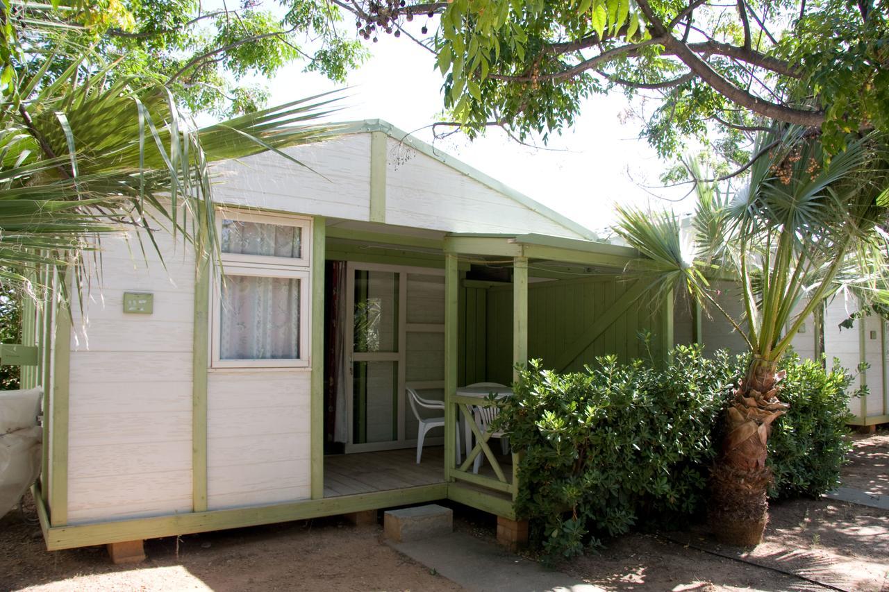 Camping Riberamar Oropesa del Mar Exteriér fotografie